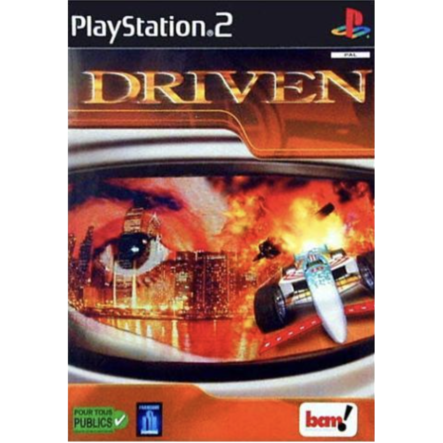 PS2 Driven Cib