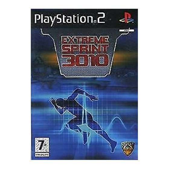 PS2 Extreme Sprint 3010 Sn