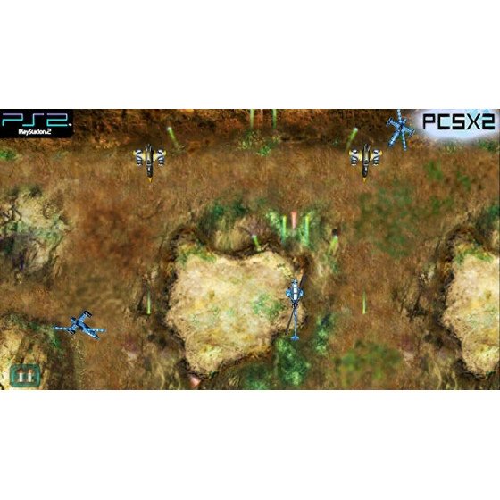 PS2 Guerrilla Strike Cib