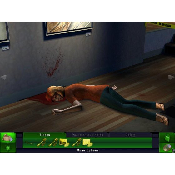 PS2 Les Experts Crime  Scene et Las Vegas Crimes En Serie Cib