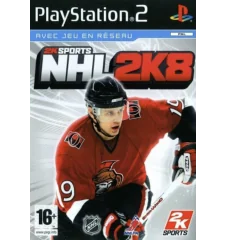 PS2 Nhl 2k8 Cib