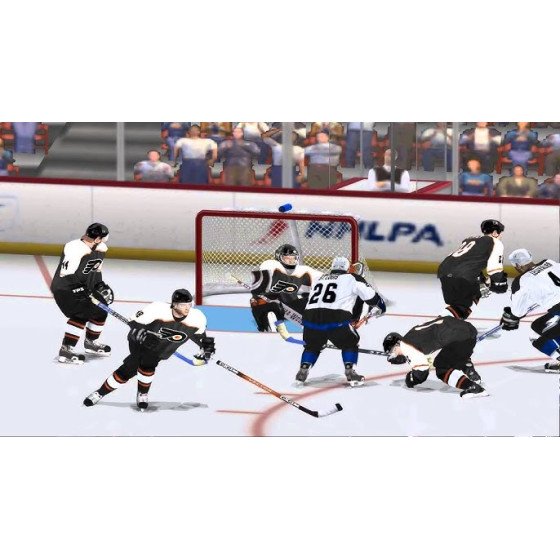 PS2 Nhl 2k8 Cib