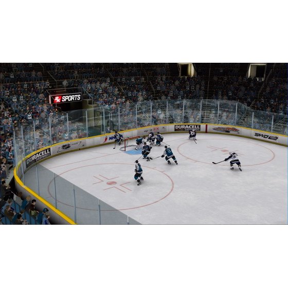 PS2 Nhl 2k8 Cib