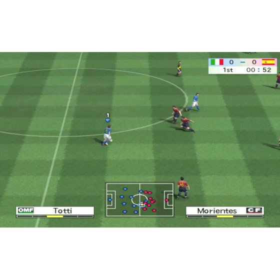 PS2 Pro Evolution Soccer 4 Cib
