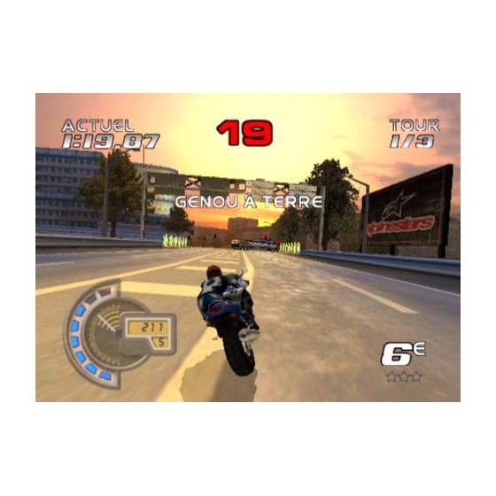 PS2 Speed kings sn