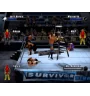 PS2 Smackdown vs raw 2008 plat sn