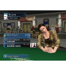 PS2 world poker tour sn