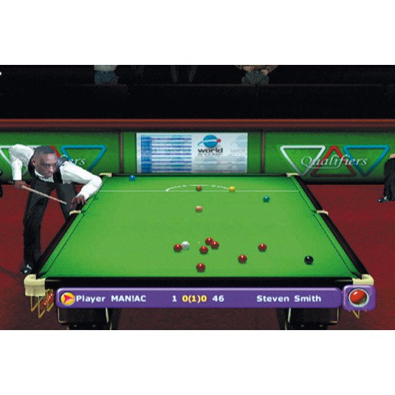 PS2 Championship snooker 2003 sn