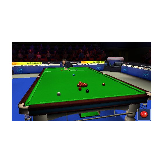 PS2 Championship snooker 2003 sn