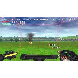 PS2 Gungriffon Blaze Cib