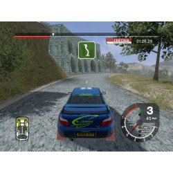 PS2 Colin Mcrae Rally 2005 Cib