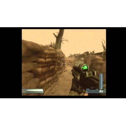 PS2 Killzone cib