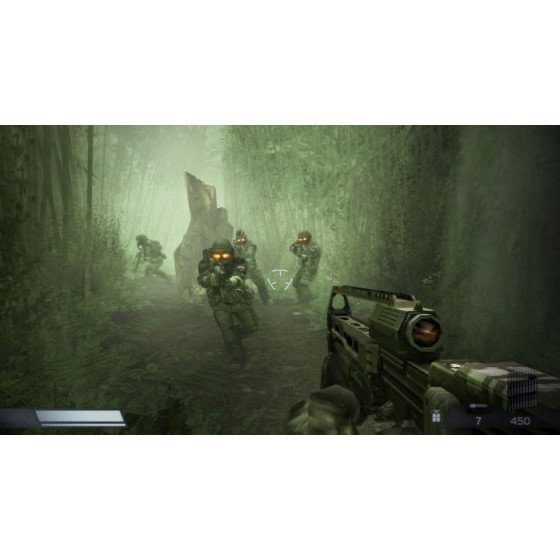 PS2 Killzone Sn