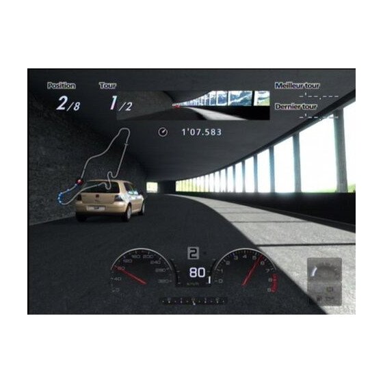 PS3 gran turismo 5 academy edition cib