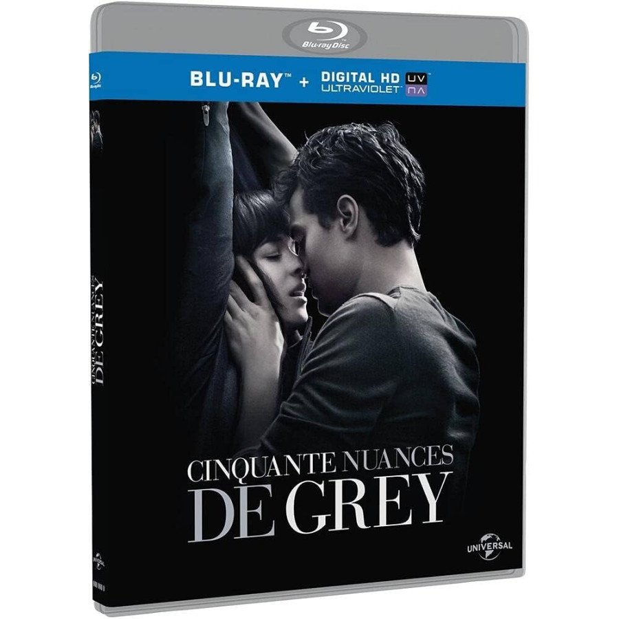 Bluray Cinquante Nuances De Grey Version Longue
