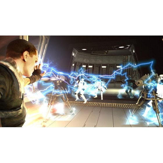 PS3 star wars le pouvoir de la force 2 cib