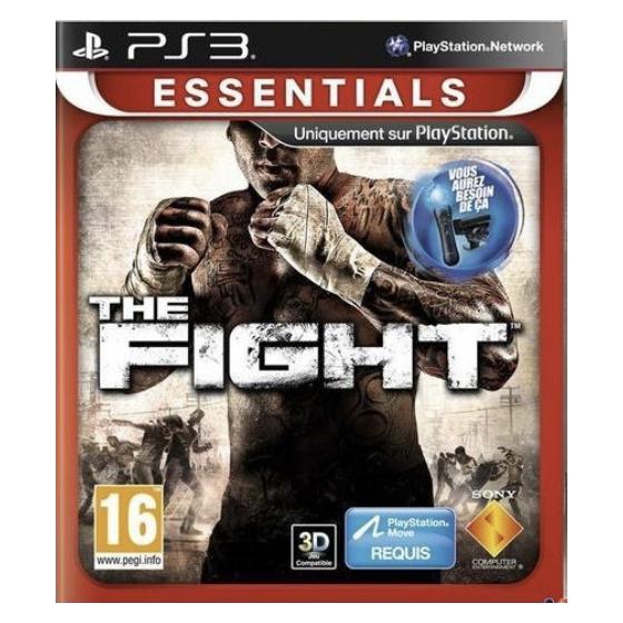 PS3 The fight ess cib