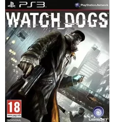 PS3 Watch Dogs Cib