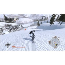 Ps3 Shaun White Snowboarding Cib