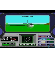 MegaDrive Abrams Battle Tank Loose