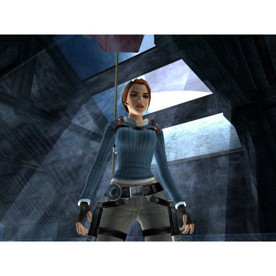 Xbox 1ere Tomb Raider Legend Cib
