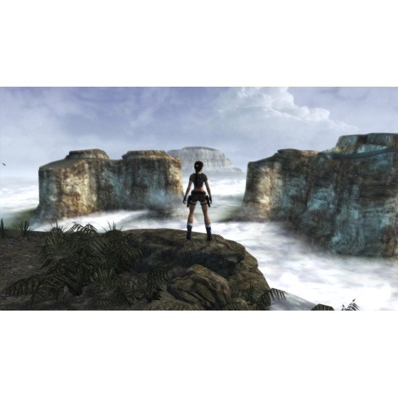 Xbox 1ere Tomb Raider Legend Cib