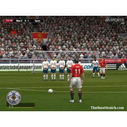 Xbox 1ere Fifa Football 2005 Cib