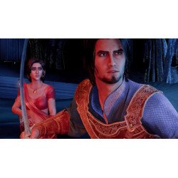 Xbox 1ere Prince Of Persia The Sands Of Time Sn