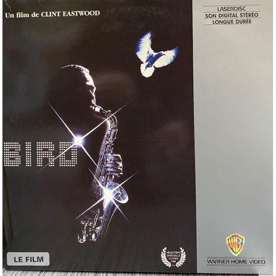Laserdisc cdv Bird Vf