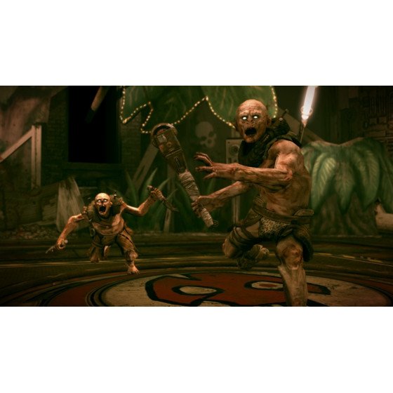 Xbox 360 Rage sn
