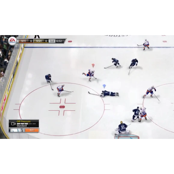 Xbox 360 Nhl 13 sn