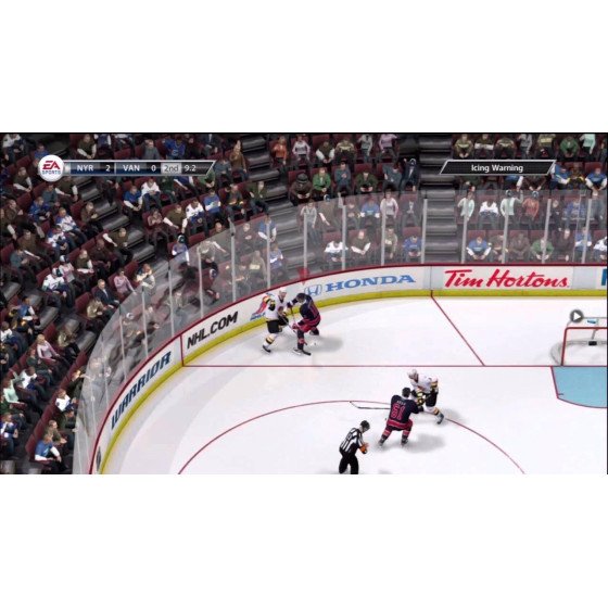 Xbox 360 Nhl 13 sn