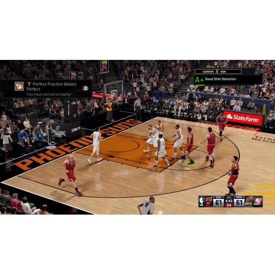 Xbox 360 nba 2k16 sn