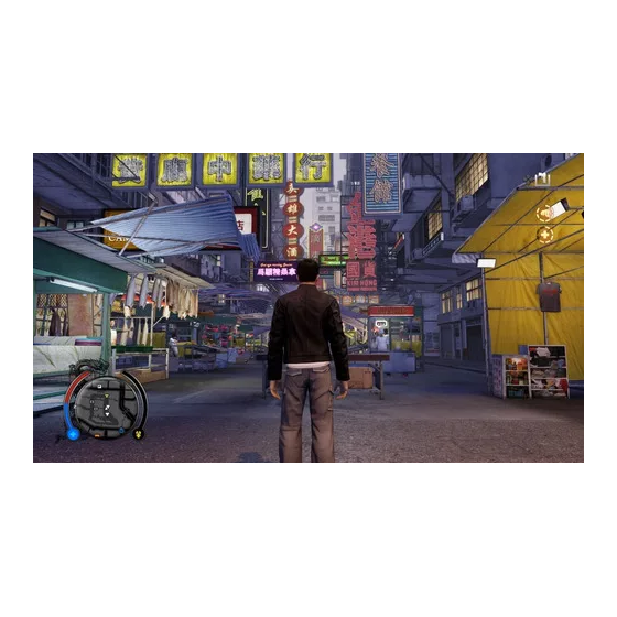 Xbox 360 sleeping dogs sn