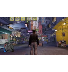 Xbox 360 Sleeping Dogs Sn