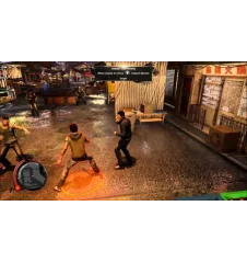 Xbox 360 Sleeping Dogs Sn