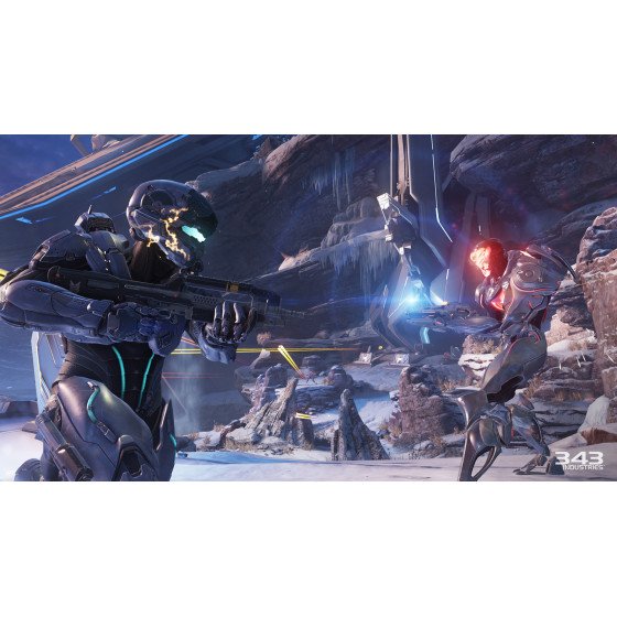 Xbox One Halo 5