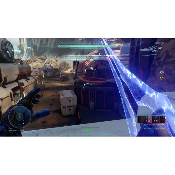 Xbox One Halo 5