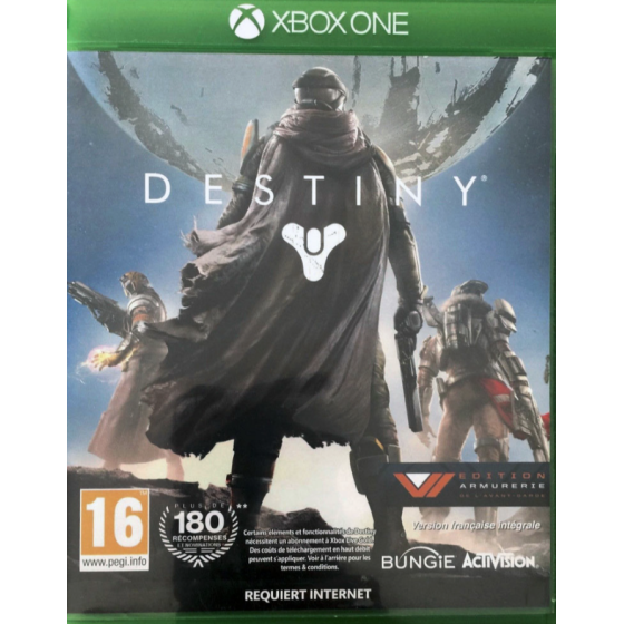 Xbox One Destiny Edition Armurerie