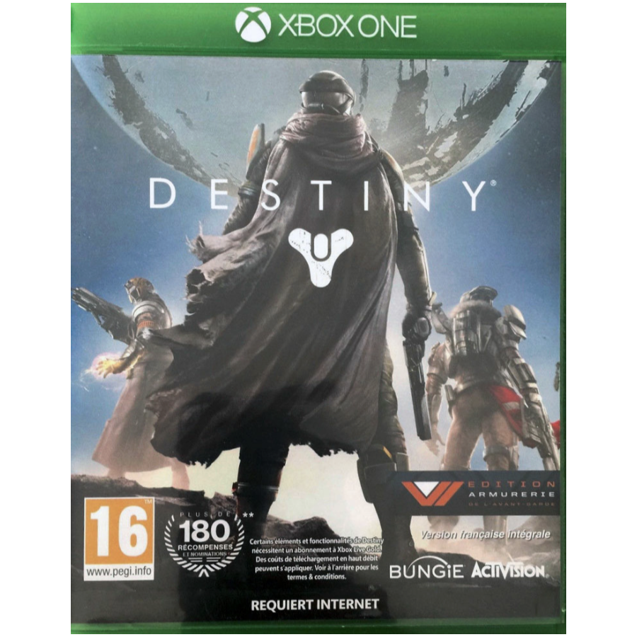 Xbox One Destiny Edition Armurerie