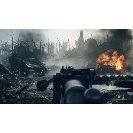 Xbox One Battlefield 1