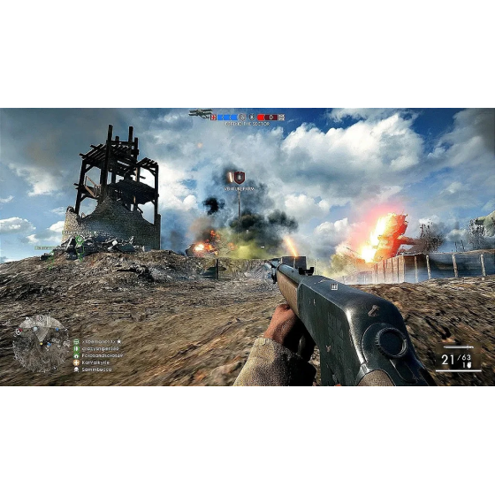 Xbox One Battlefield 1