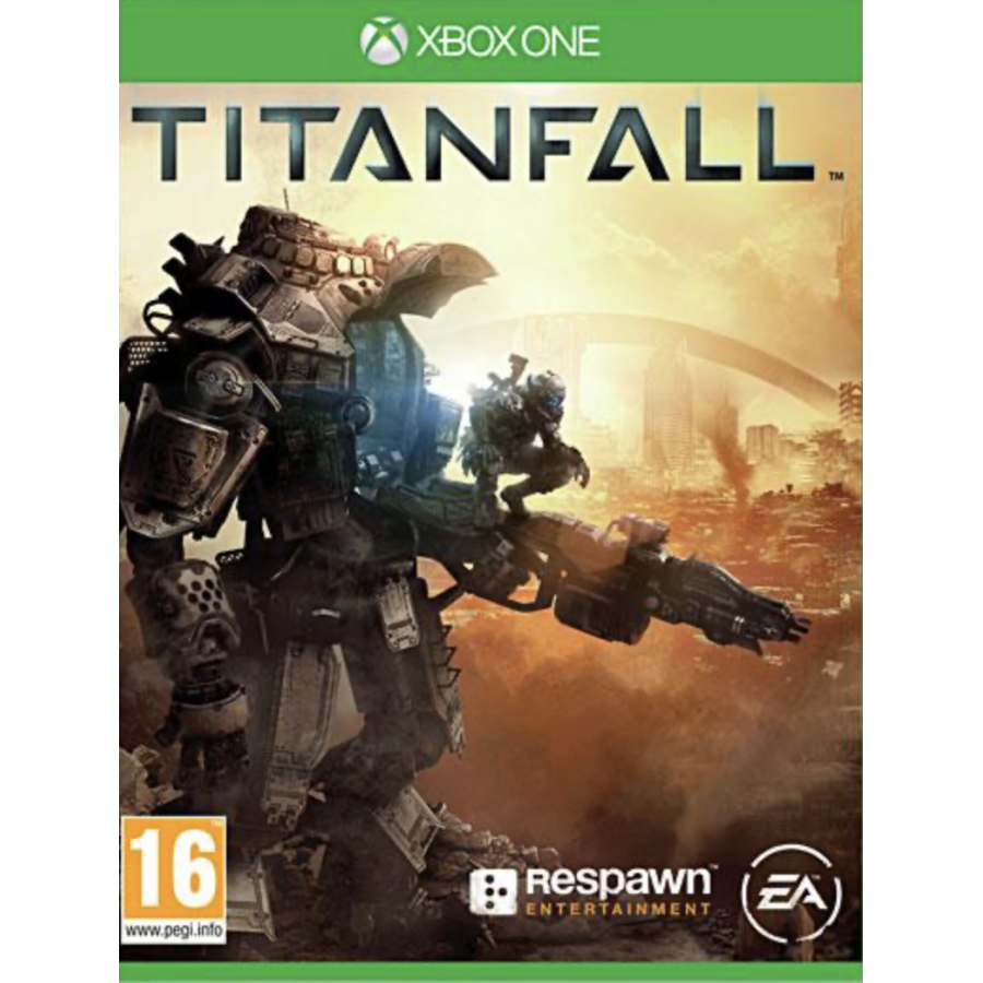 Xbox One Titanfall