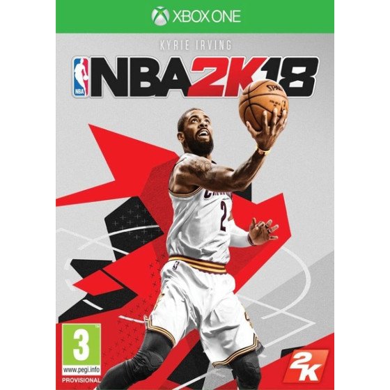 Xbox One Nba 2K18
