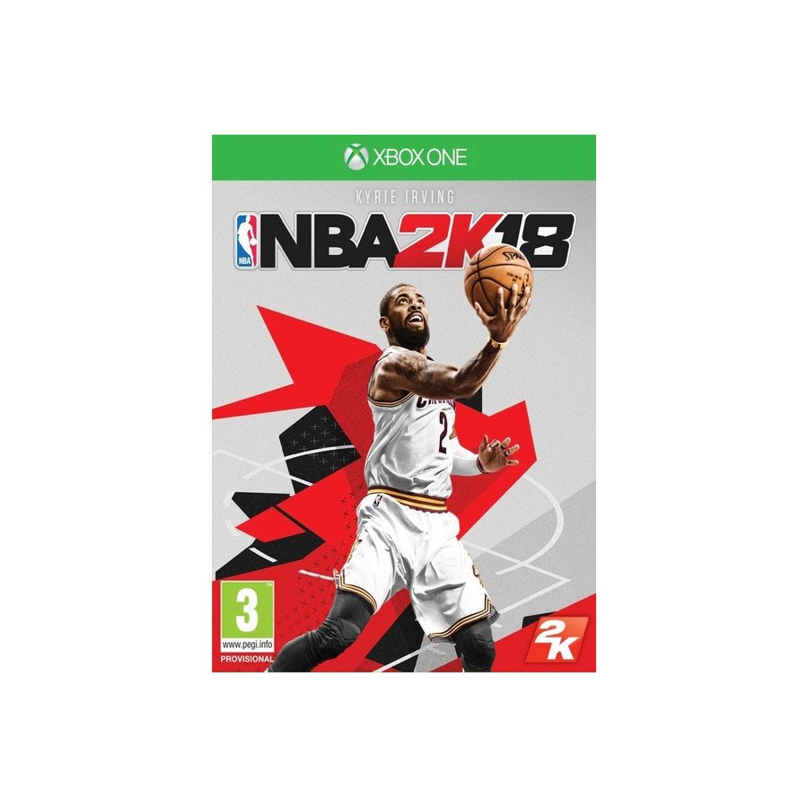 Xbox One Nba 2K18