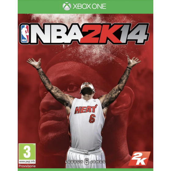 Xbox One Nba 2K14