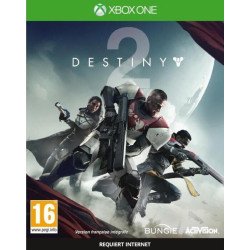 Xbox One Destiny 2