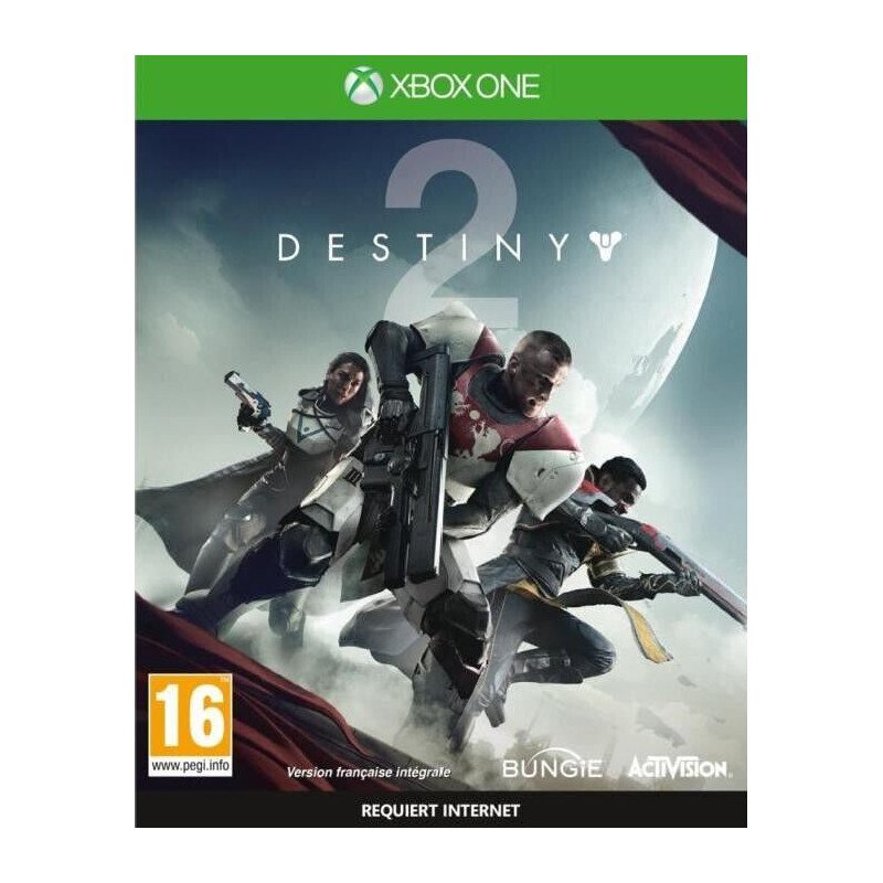 Xbox One Destiny 2