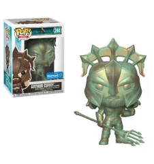 Funko Pop Aquaman Arthur Curry n°244