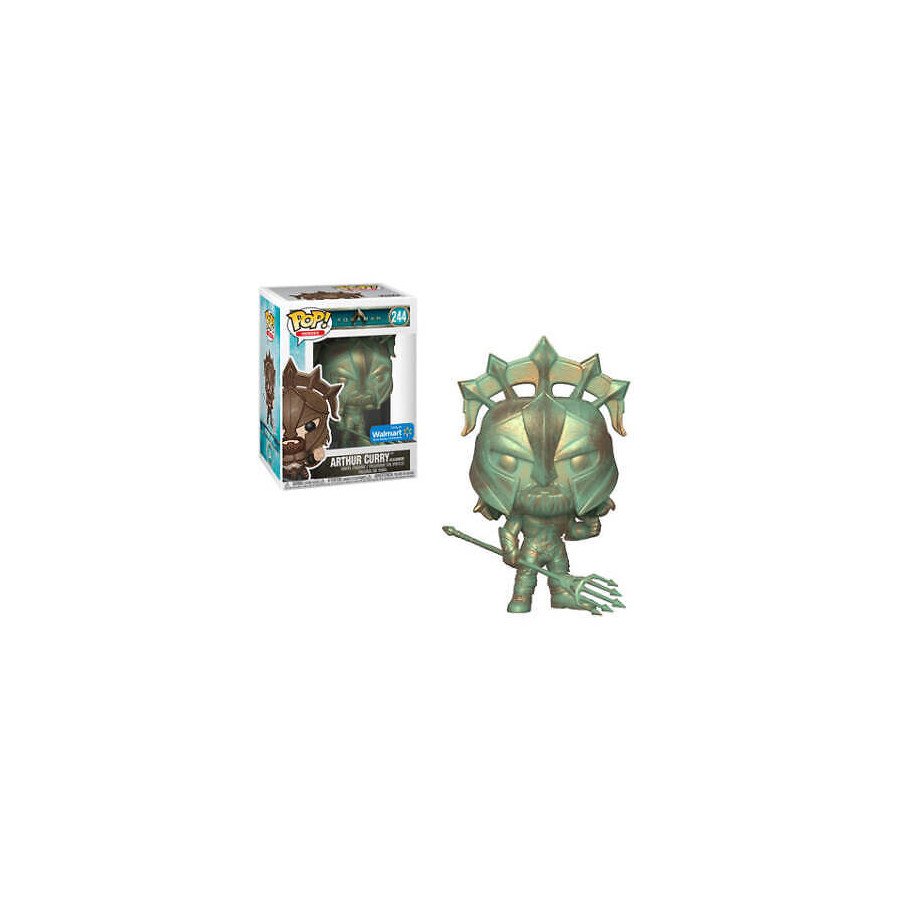 Funko Pop Aquaman Arthur Curry n°244